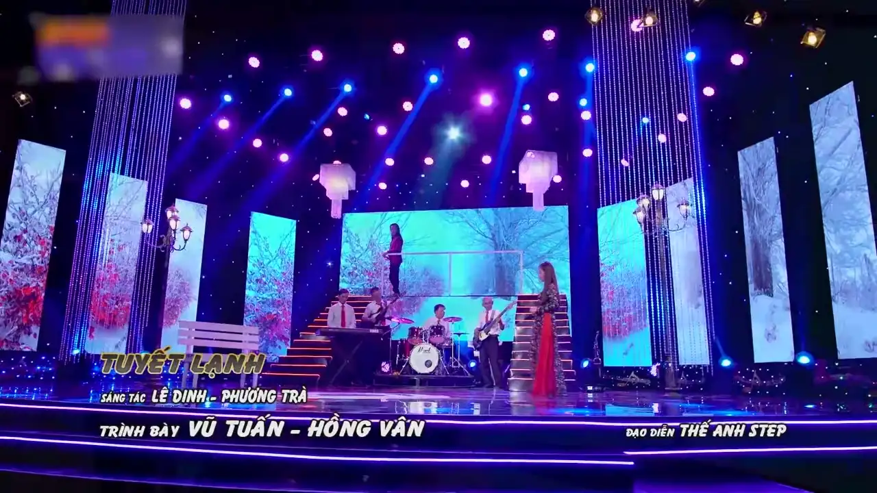 Ảnh bài hát Tuyết Lạnh