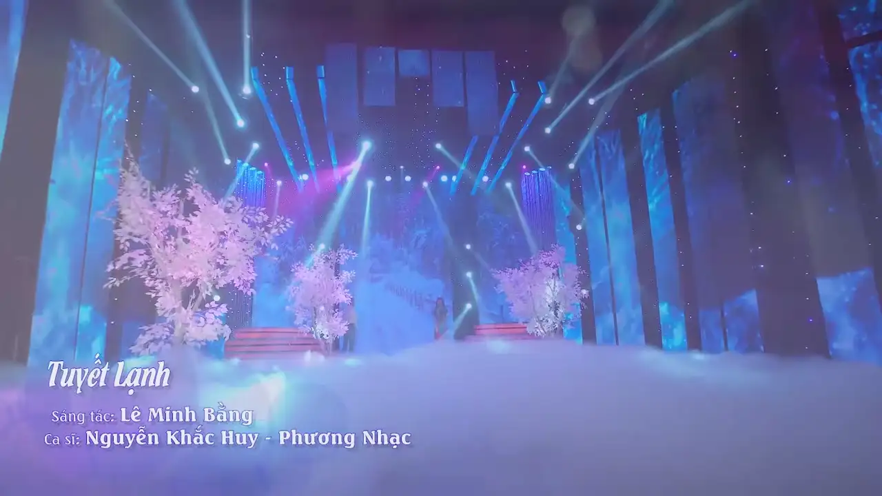 Ảnh bài hát Tuyết Lạnh