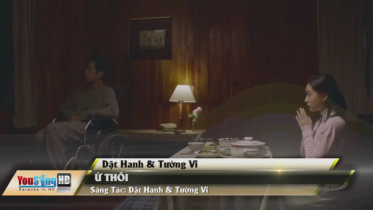 Ảnh bài hát Ừ Thôi