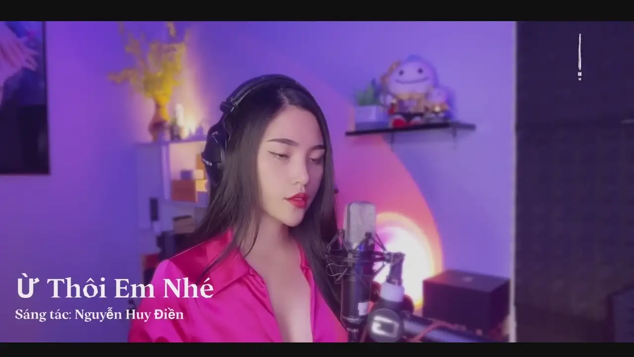 Ảnh bài hát Ừ Thôi Em Nhé