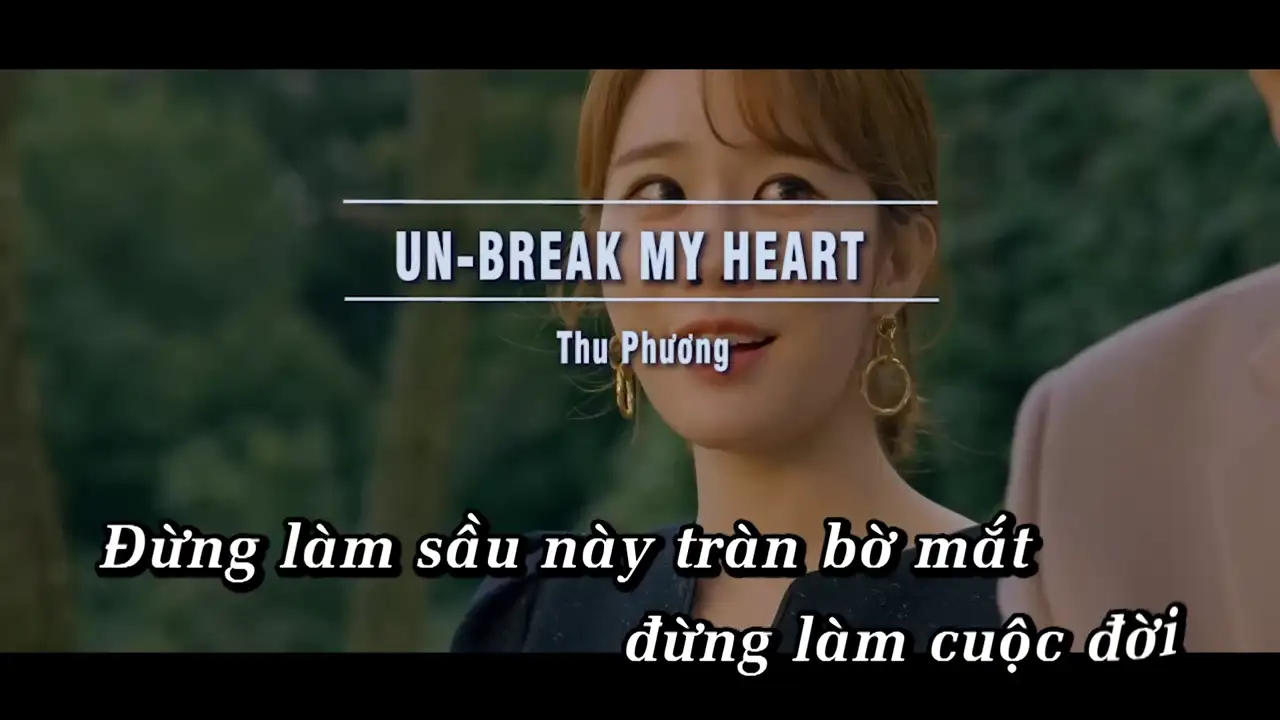 Ảnh bài hát Un-break My Heart