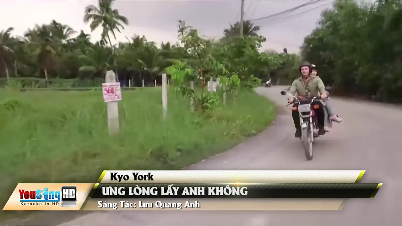Ảnh bài hát Ưng Lòng Lấy Anh Không