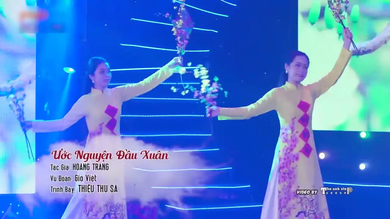 Ảnh bài hát Ước Nguyện Đầu Xuân
