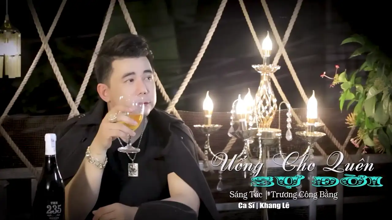 Ảnh bài hát Uống Cho Quên Sự Đời