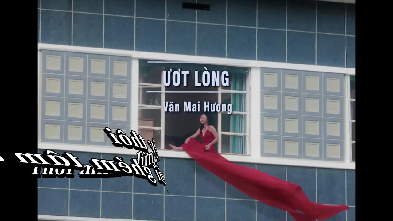 Ảnh bài hát Ướt Lòng