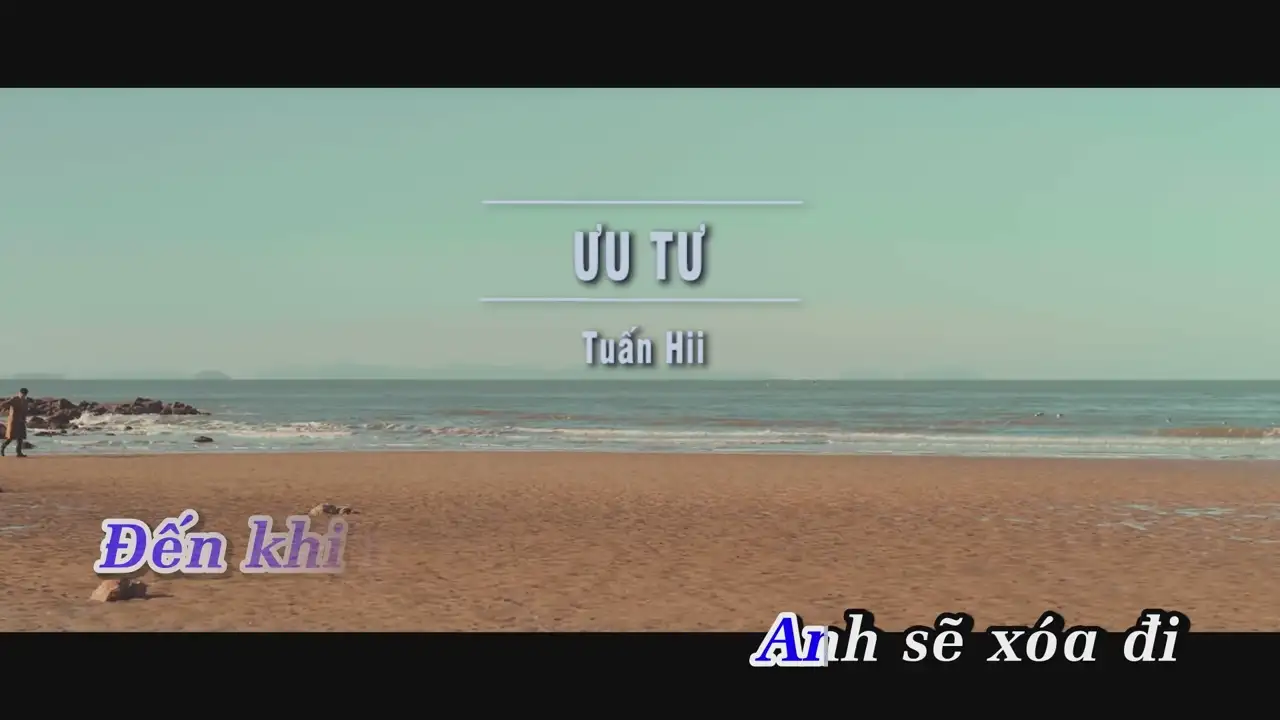 Ảnh bài hát Ưu Tư