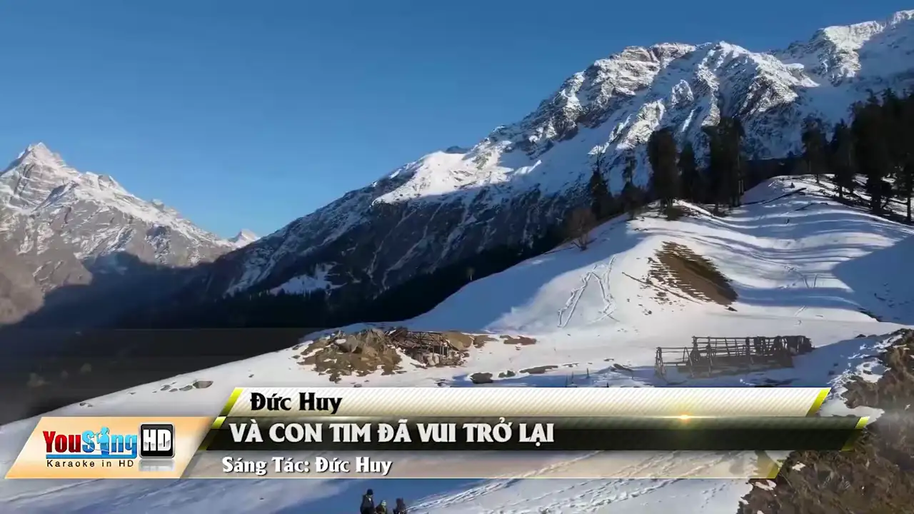 Ảnh bài hát Và Con Tim Đã Vui Trở Lại
