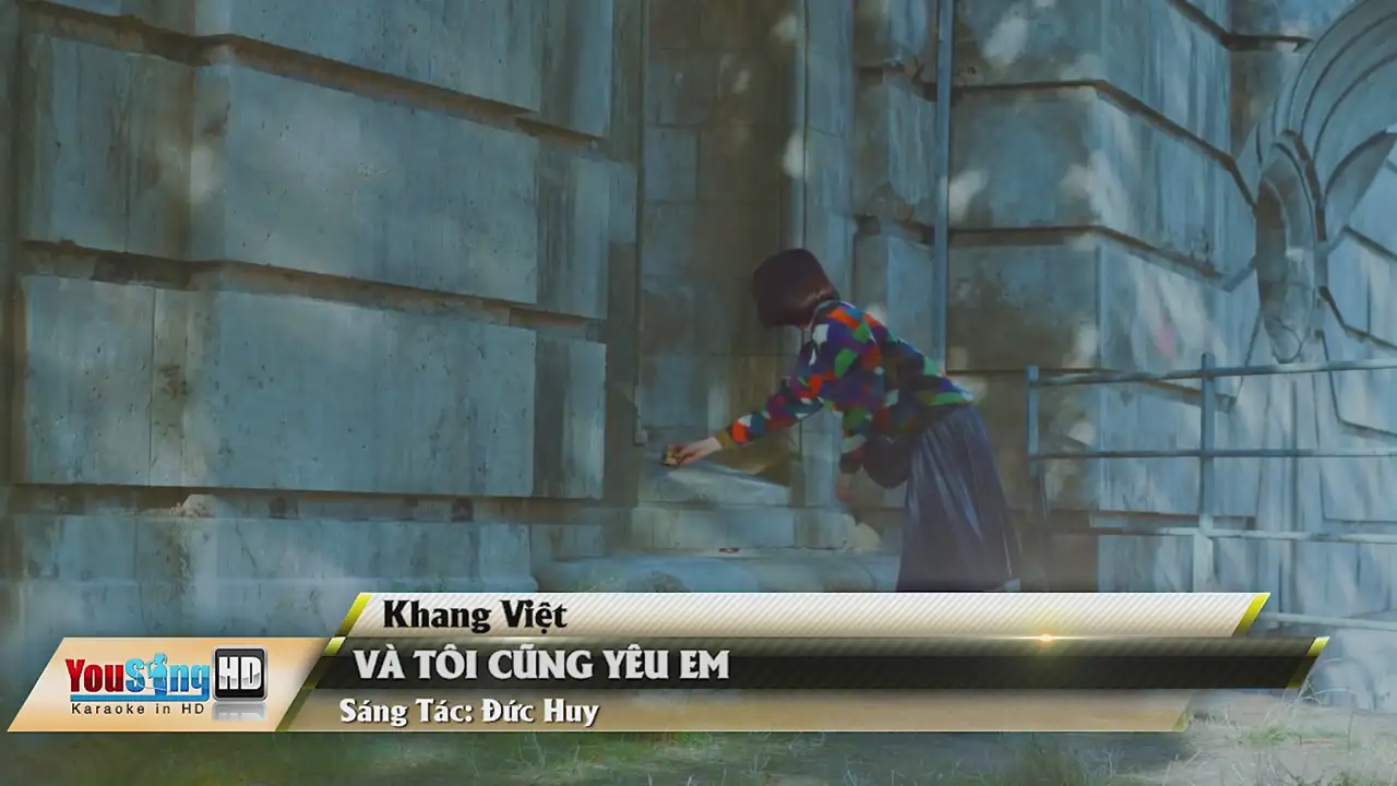 Ảnh bài hát Và Tôi Cũng Yêu Em