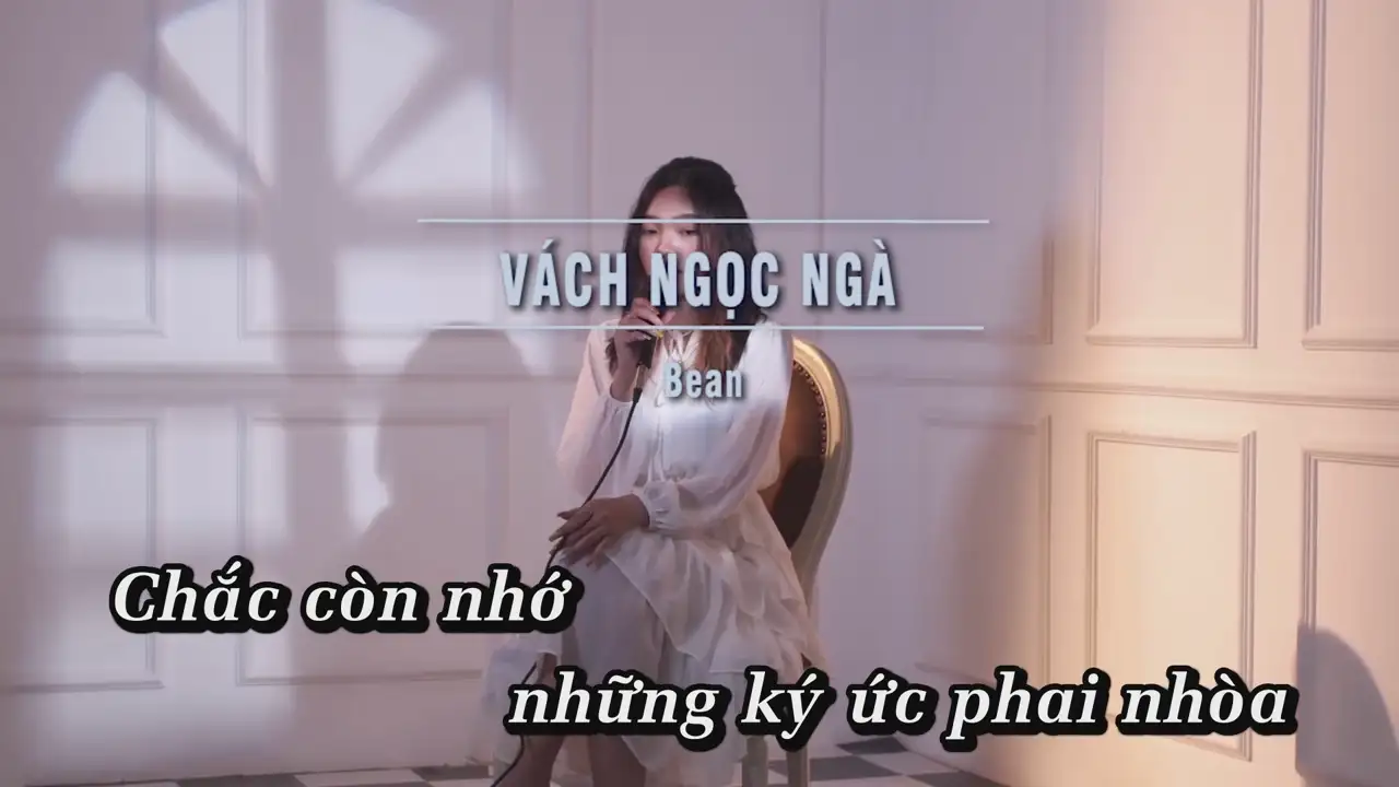 Ảnh bài hát Vách Ngọc Ngà
