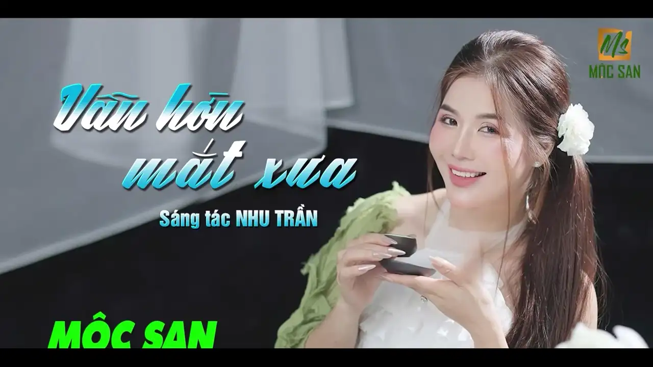 Ảnh bài hát Vẫn Hờn Mắt Xưa
