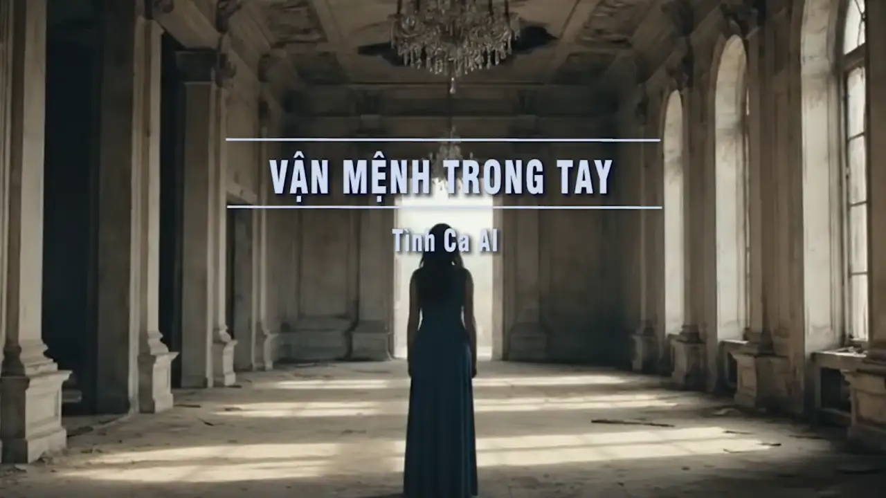 Ảnh bài hát Vận Mệnh Trong Tay (Rock Tone Nam)