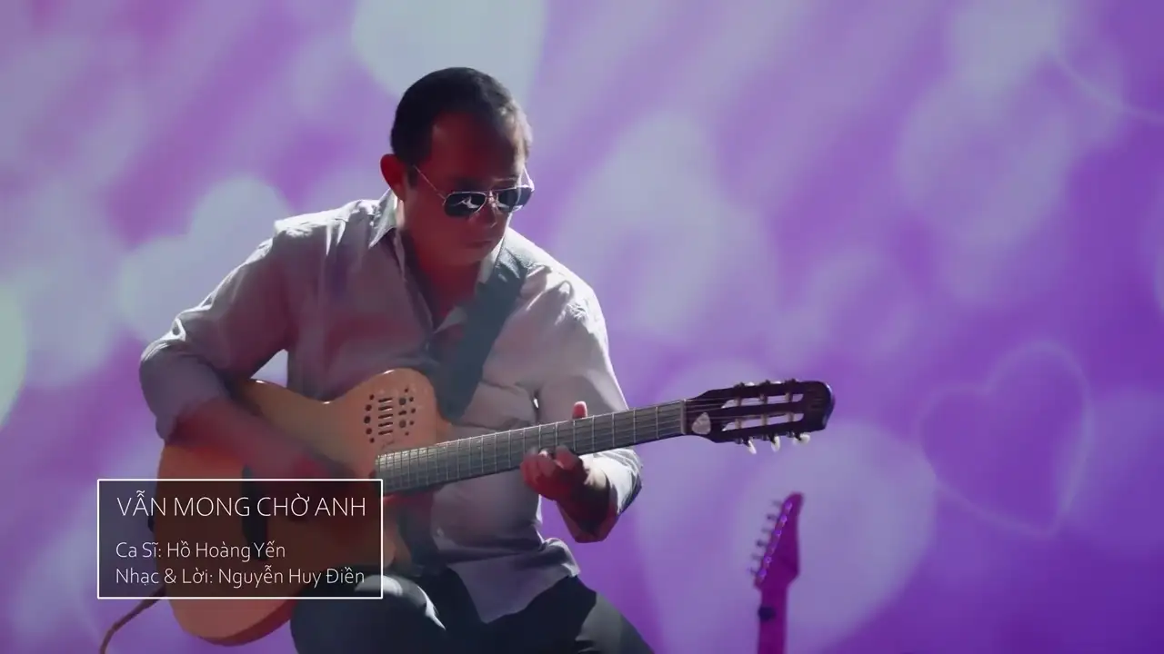 Ảnh bài hát Vẫn Mong Chờ Anh