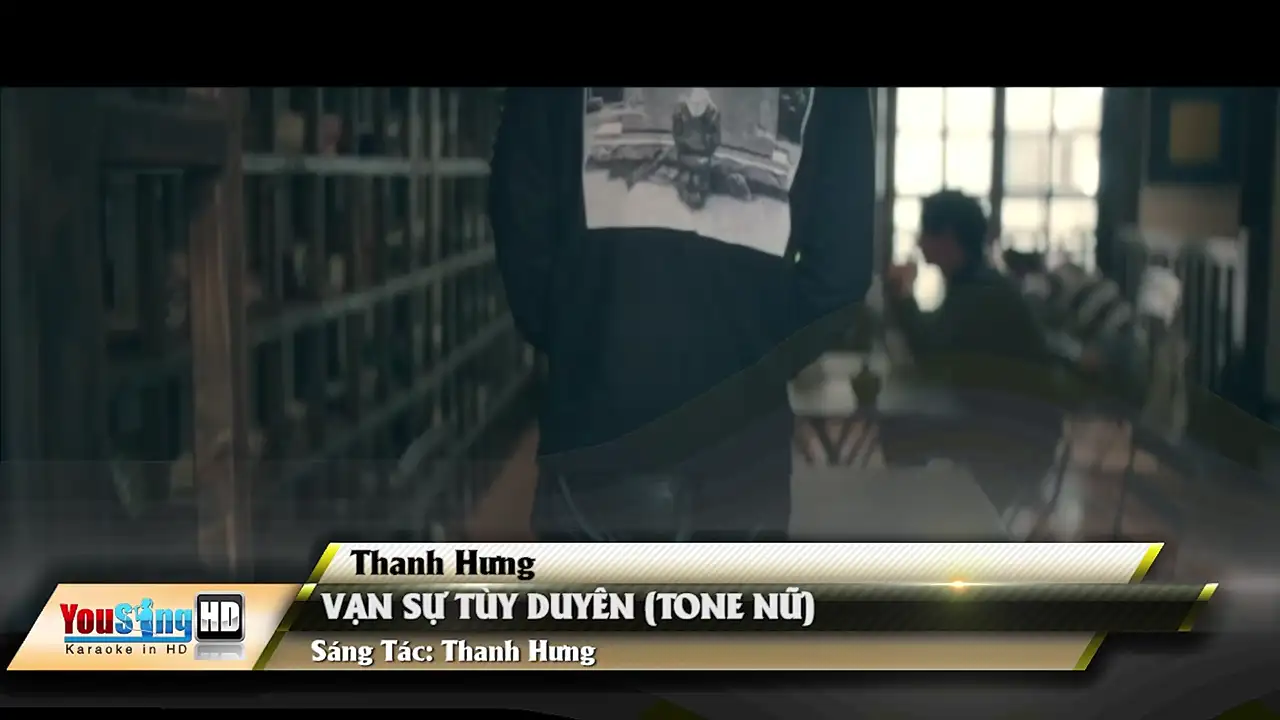 Ảnh bài hát Vạn Sự Tùy Duyên (Tone Nữ)