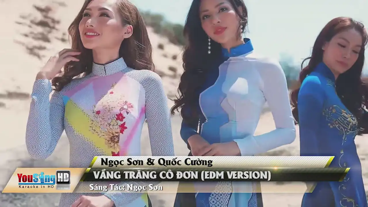 Ảnh bài hát Vầng Trăng Cô Đơn (EDM Version)