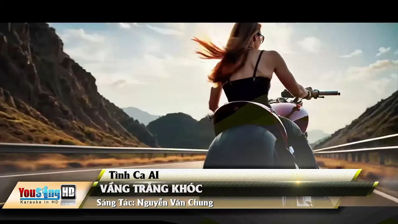 Ảnh bài hát Vầng Trăng Khóc (Rock Tone Nam)