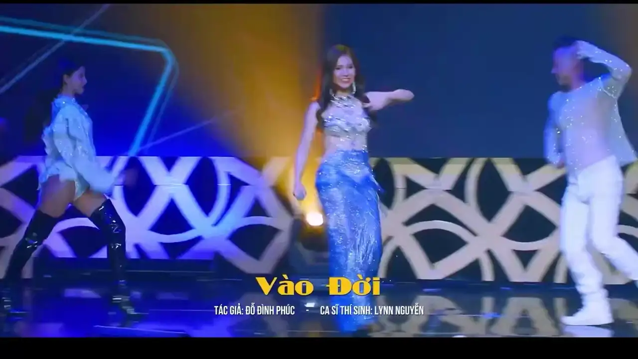 Ảnh bài hát Vào Đời