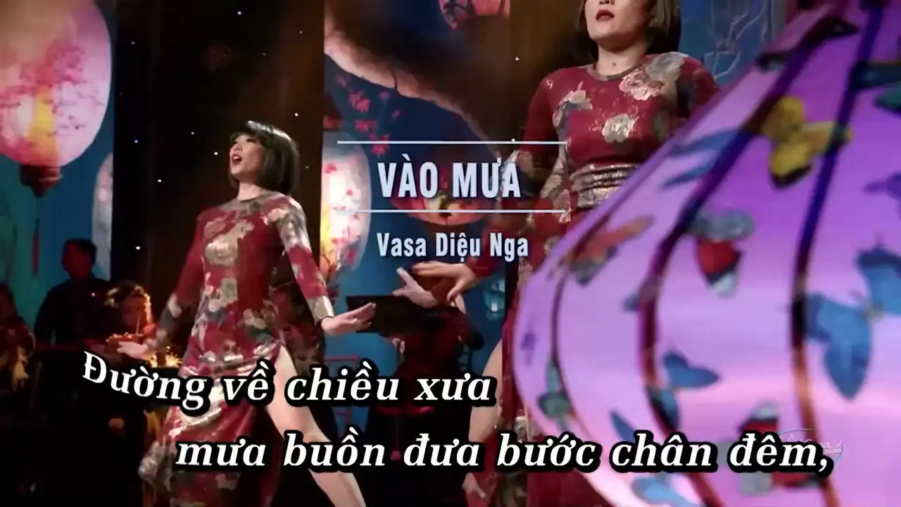 Ảnh bài hát Vào Mưa