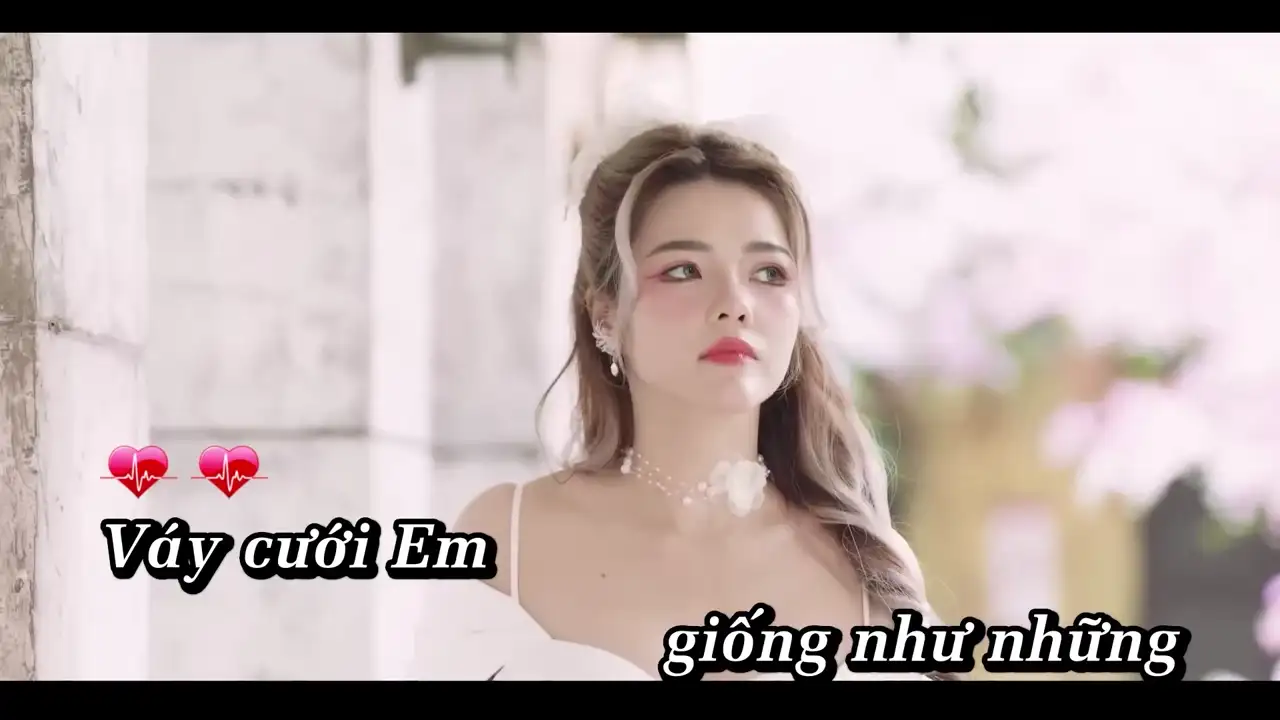 Ảnh bài hát Váy Cưới Giống Như Bông Tuyết Mùa Đông