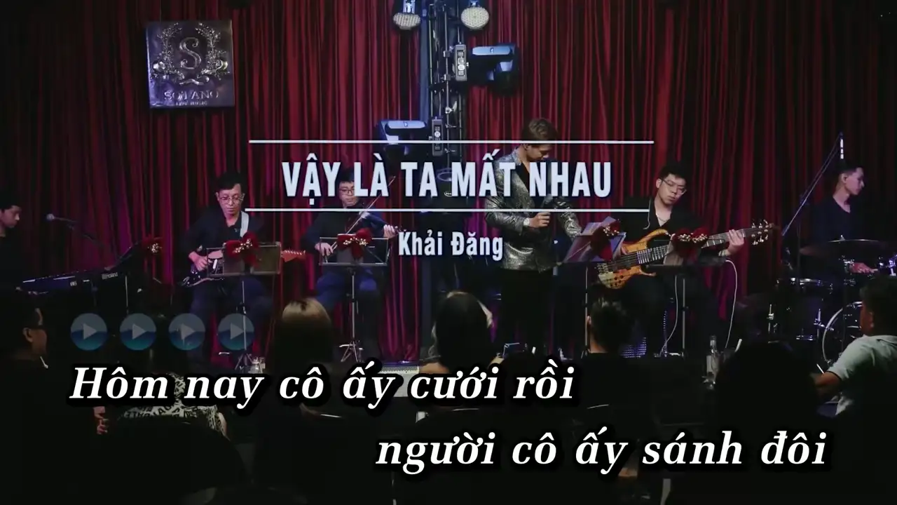 Ảnh bài hát Vậy Là Ta Mất Nhau (Live)