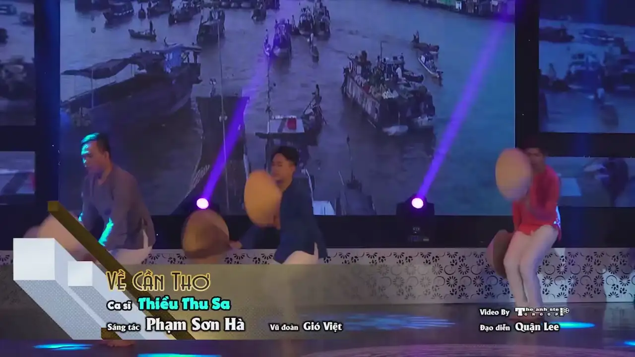 Ảnh bài hát Về Cần Thơ