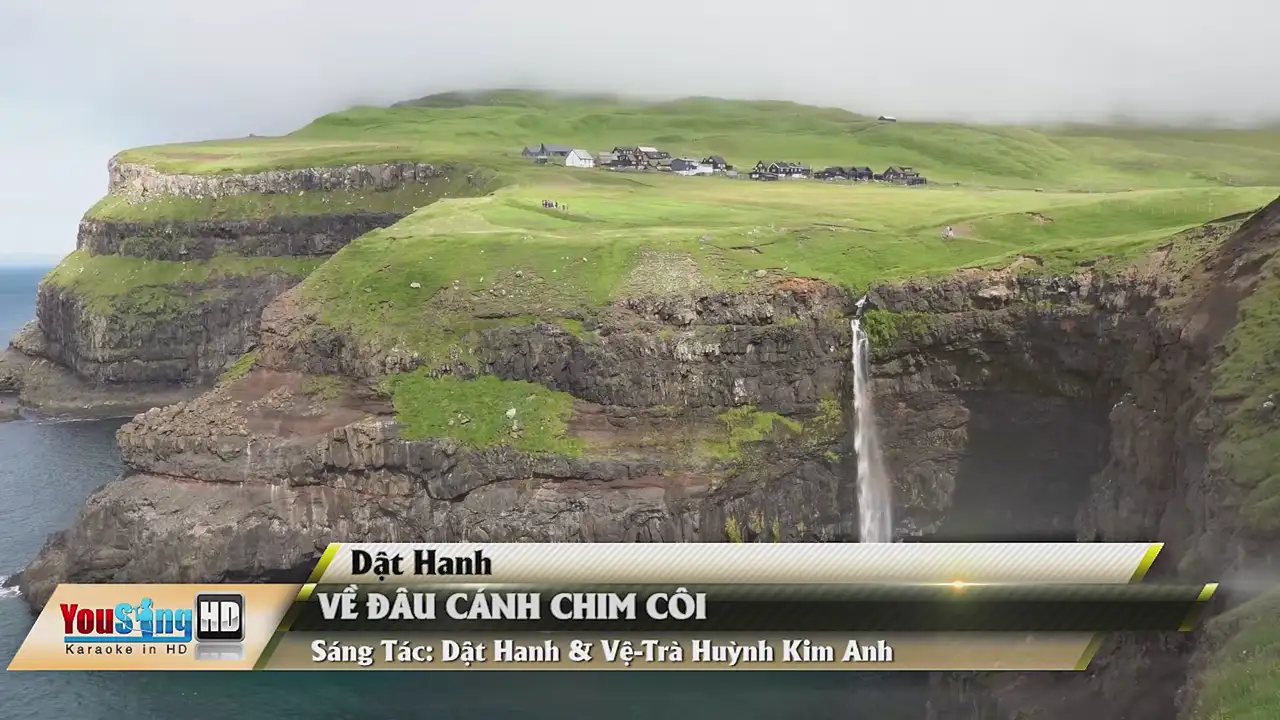 Ảnh bài hát Về Đâu Cánh Chim Côi