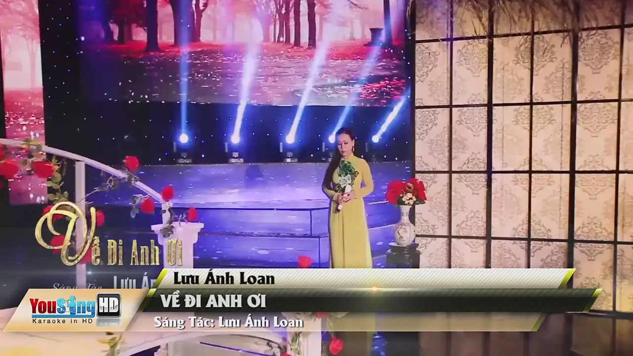Ảnh bài hát Về Đi Anh Ơi