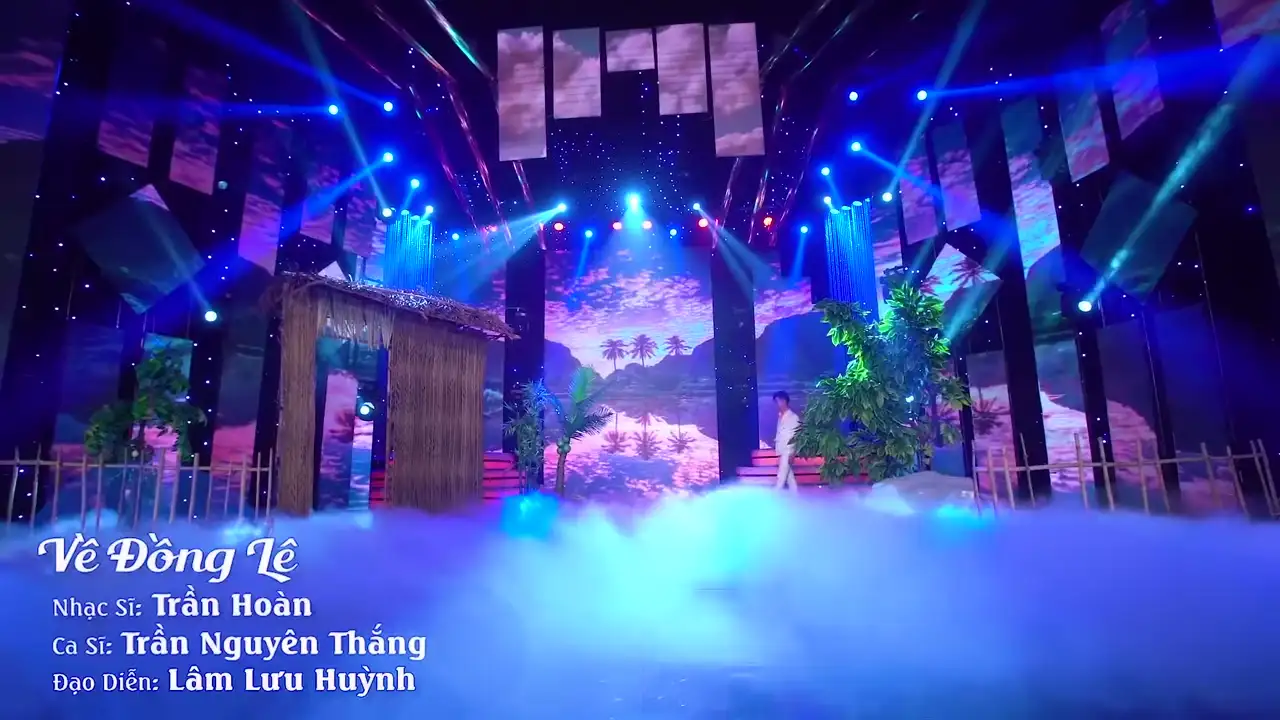 Ảnh bài hát Về Đồng Lê