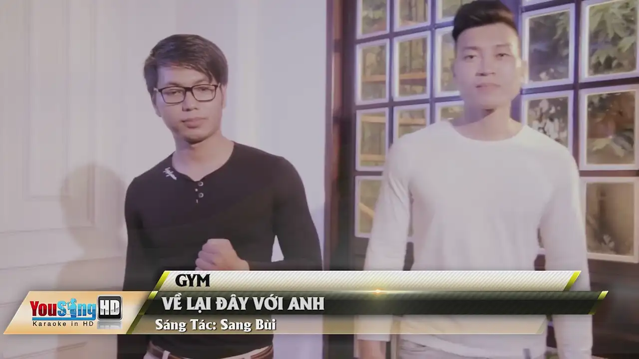Ảnh bài hát Về Lại Đây Với Anh