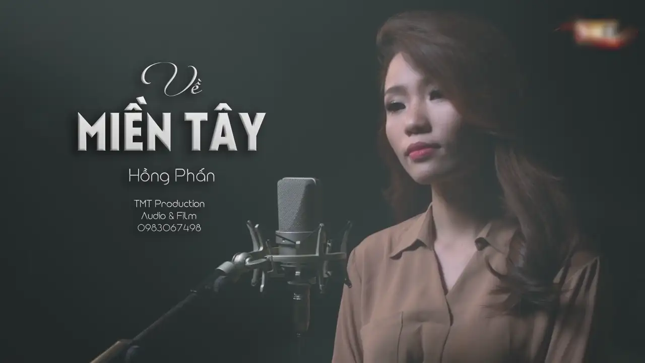 Ảnh bài hát Về Miền Tây