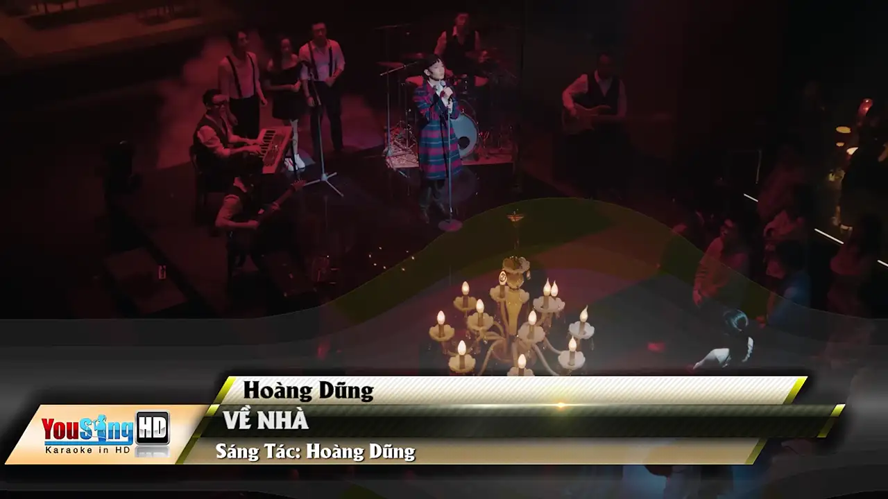 Ảnh bài hát Về Nhà