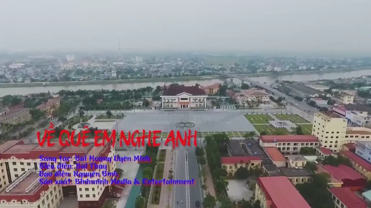 Ảnh bài hát Về Quê Em Nghe Anh