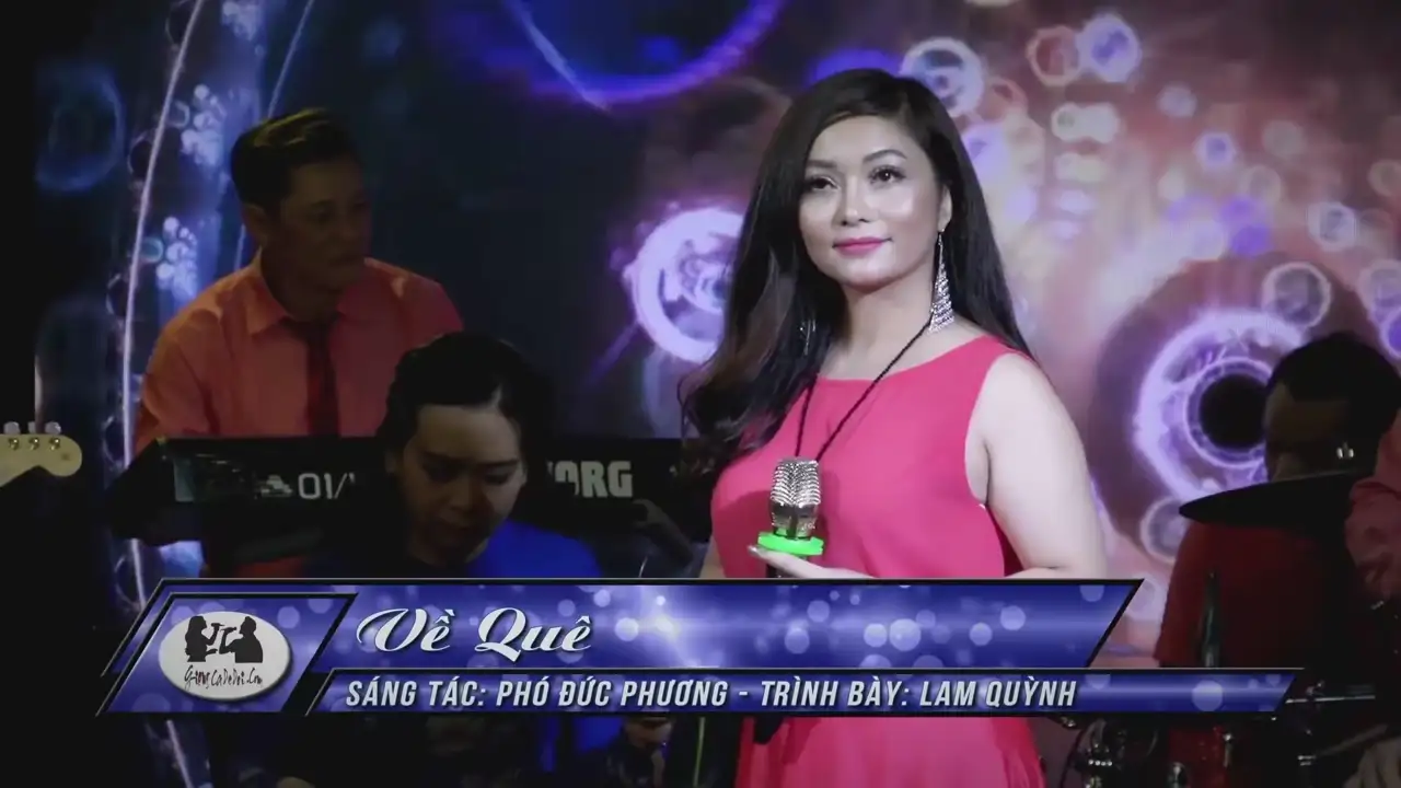 Ảnh bài hát Về Quê