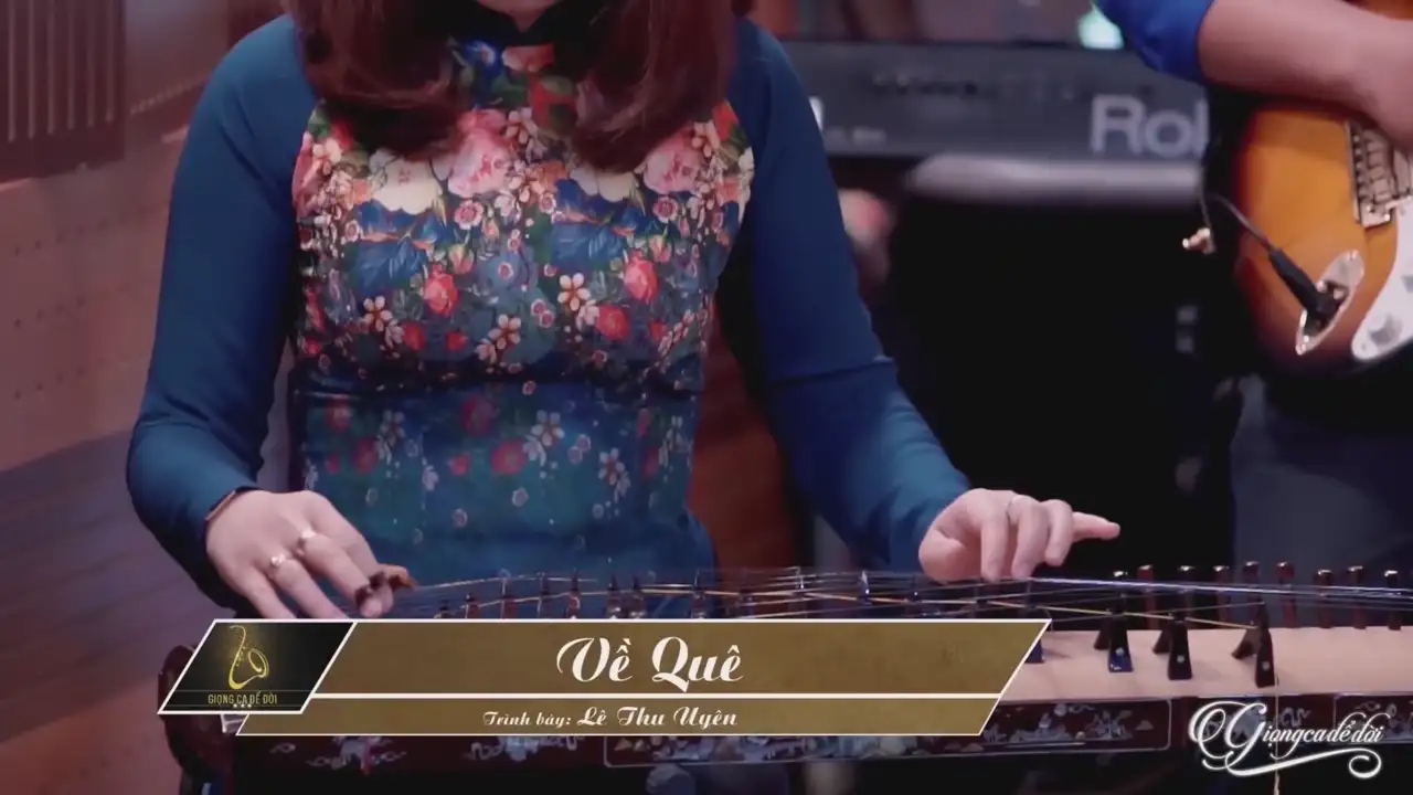 Ảnh bài hát Về Quê