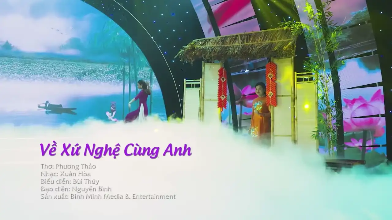 Ảnh bài hát Về Xứ Nghệ Cùng Em