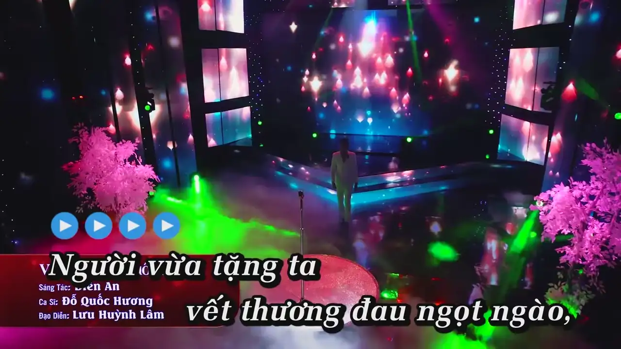 Ảnh bài hát Vết Thương Cuối Cùng