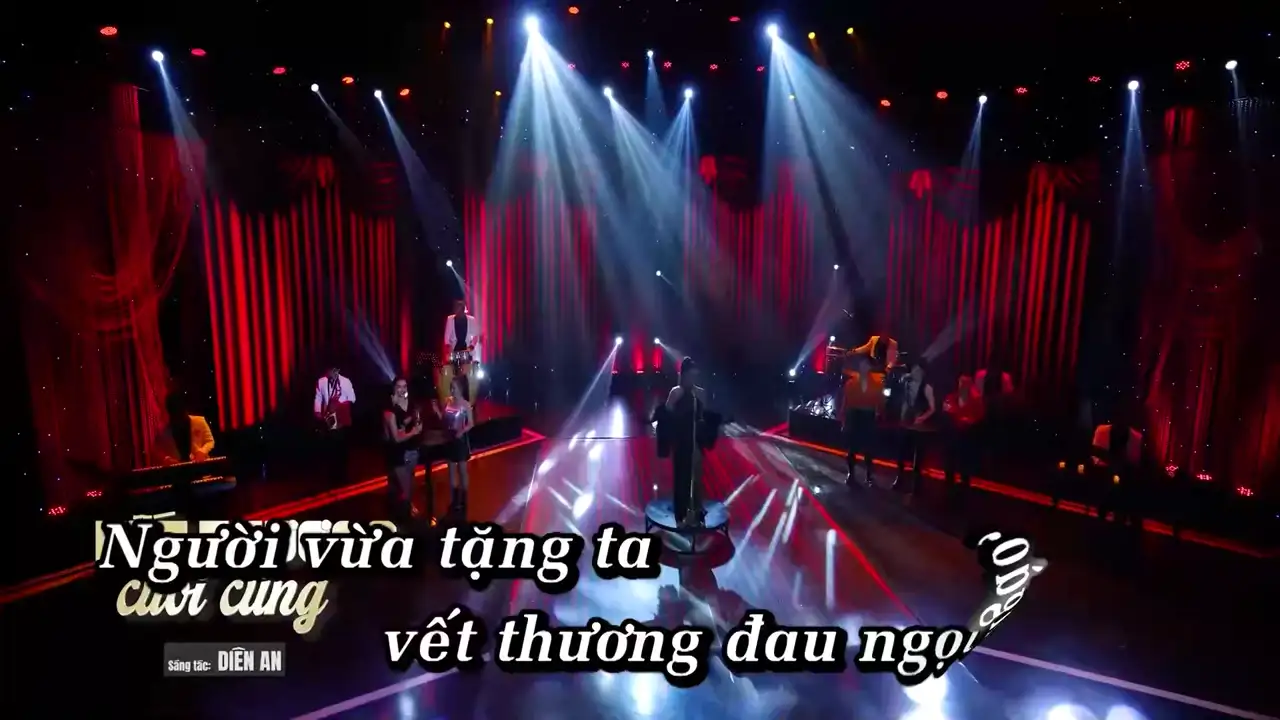 Ảnh bài hát Vết Thương Cuối Cùng