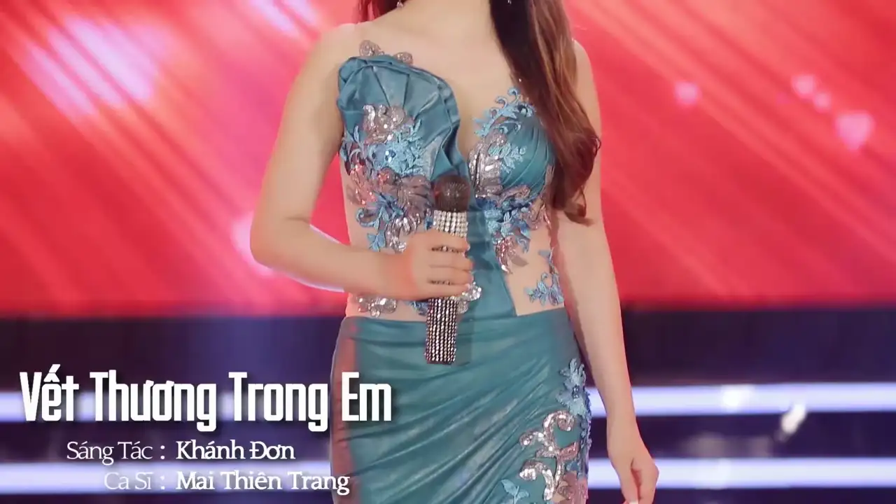 Ảnh bài hát Vết Thương Trong Em