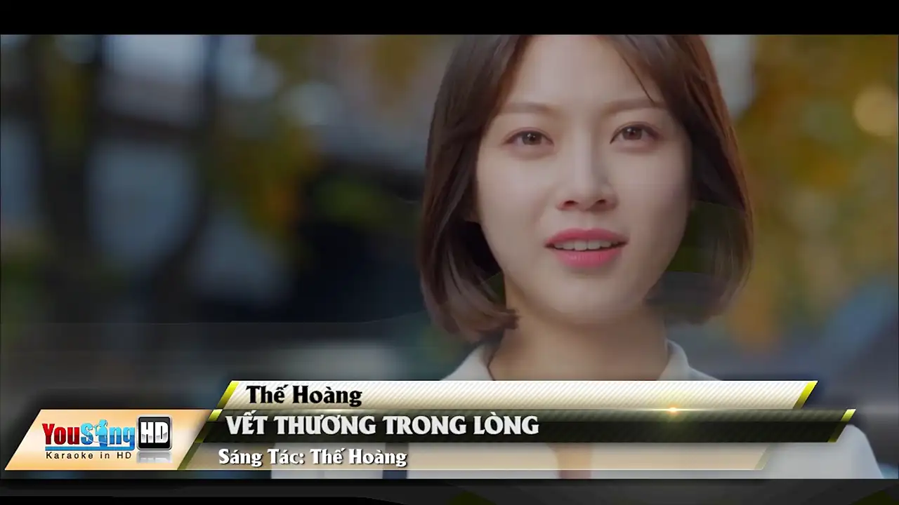 Ảnh bài hát Vết Thương Trong Lòng