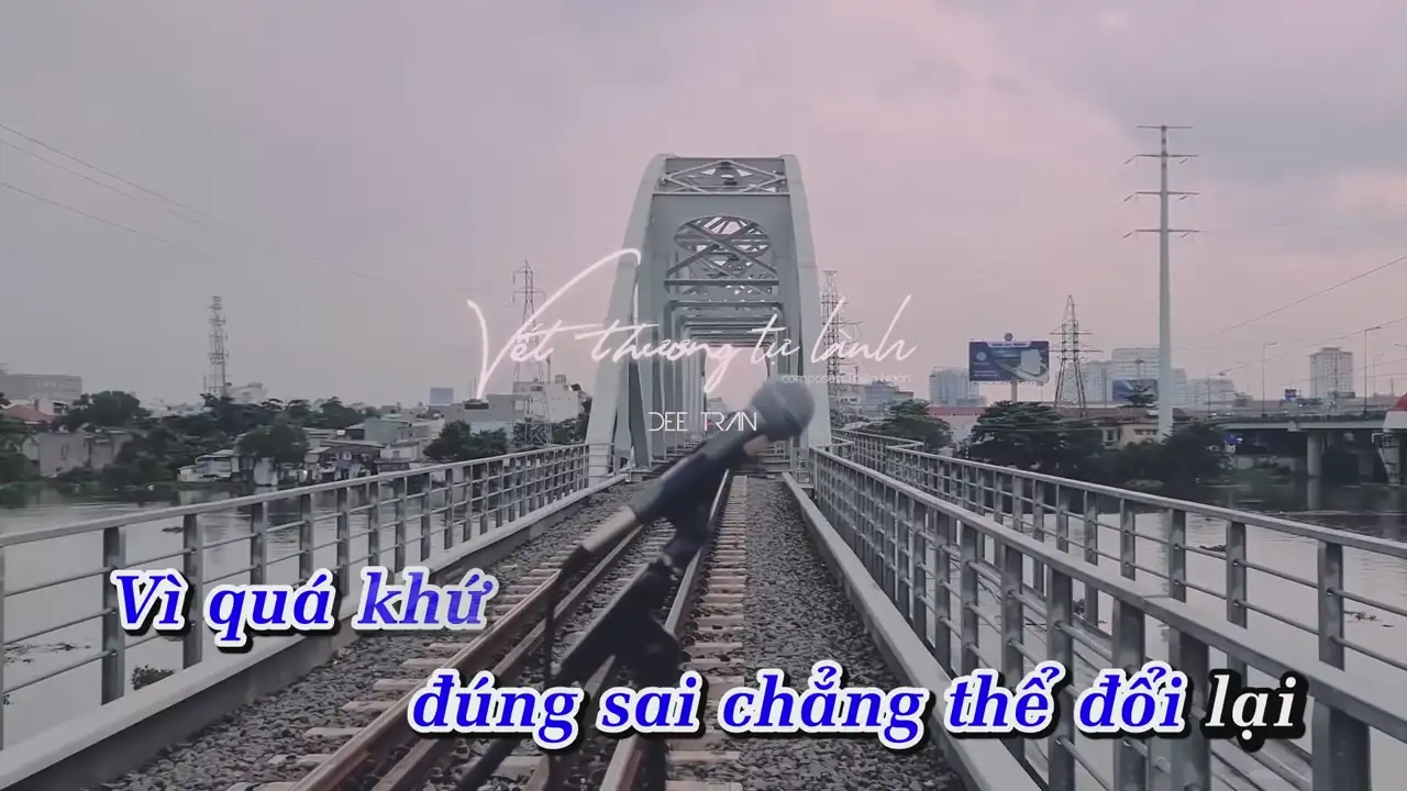 Ảnh bài hát Vết Thương Tự Lành