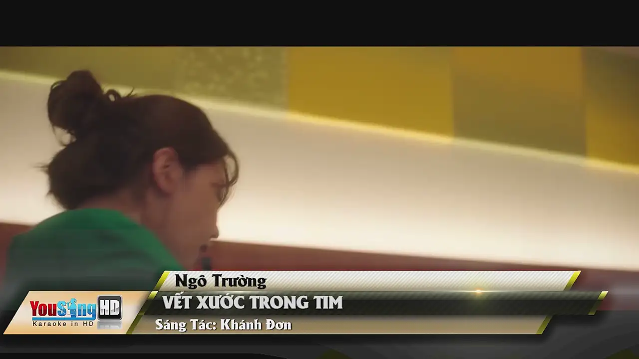 Ảnh bài hát Vết Xước Trong Tim