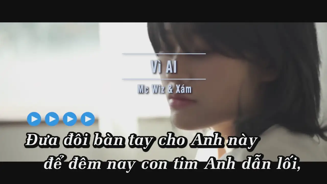 Ảnh bài hát Vì Ai