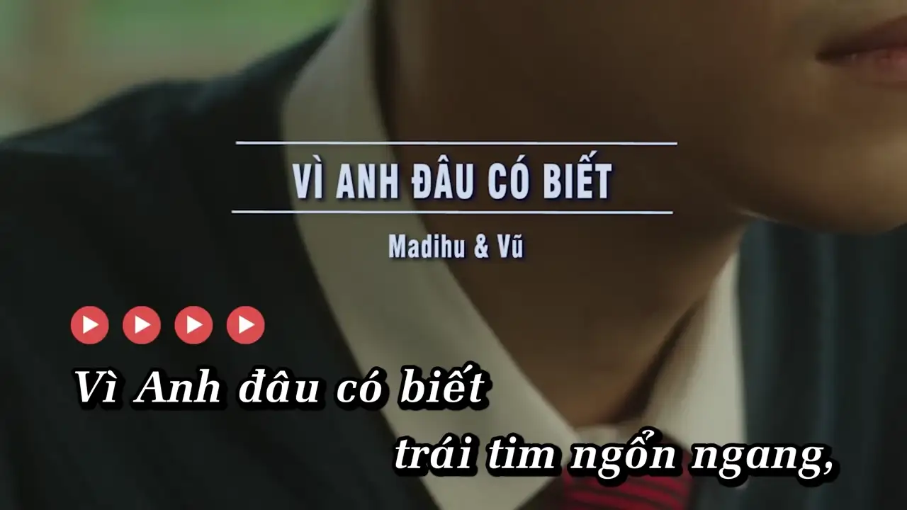 Ảnh bài hát Vì Anh Đâu Có Biết