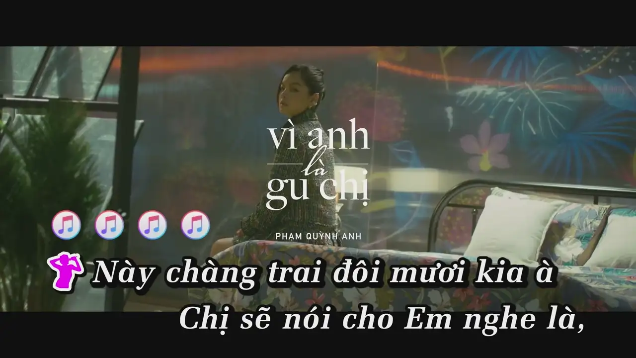 Ảnh bài hát Vì Anh Là Gu Chị