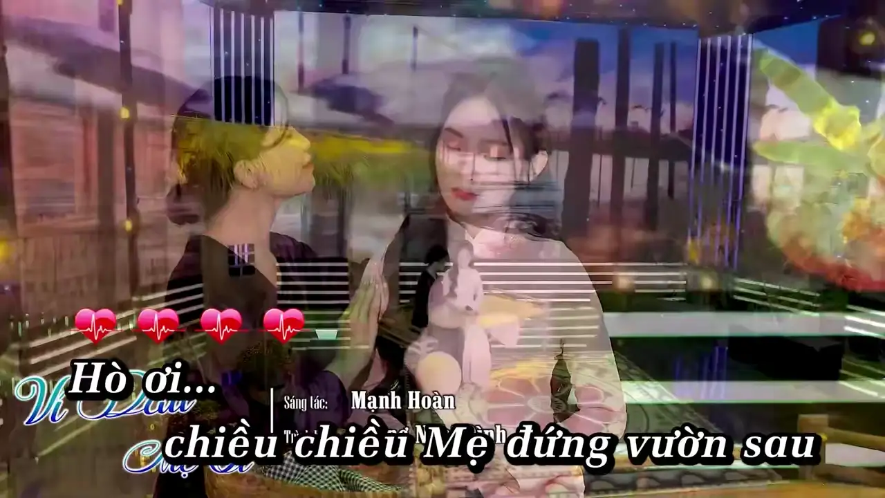Ảnh bài hát Ví Dầu Mẹ Ơi