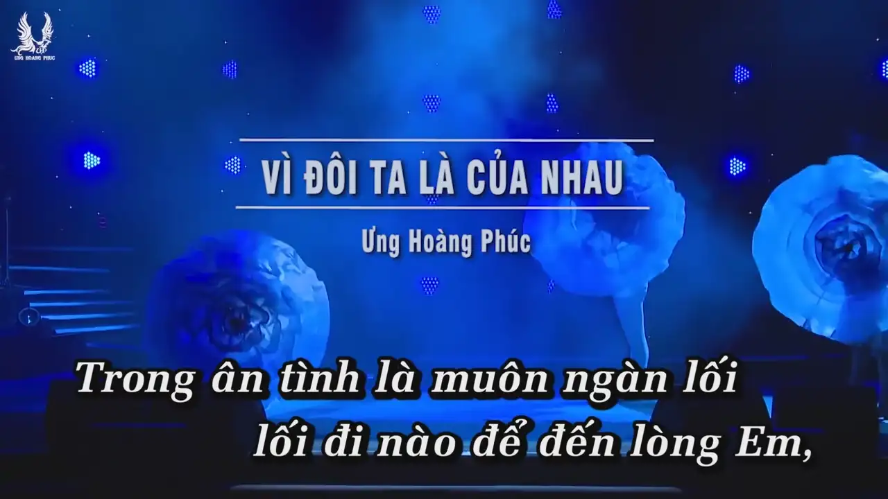 Ảnh bài hát Vì Đôi Ta Là Của Nhau