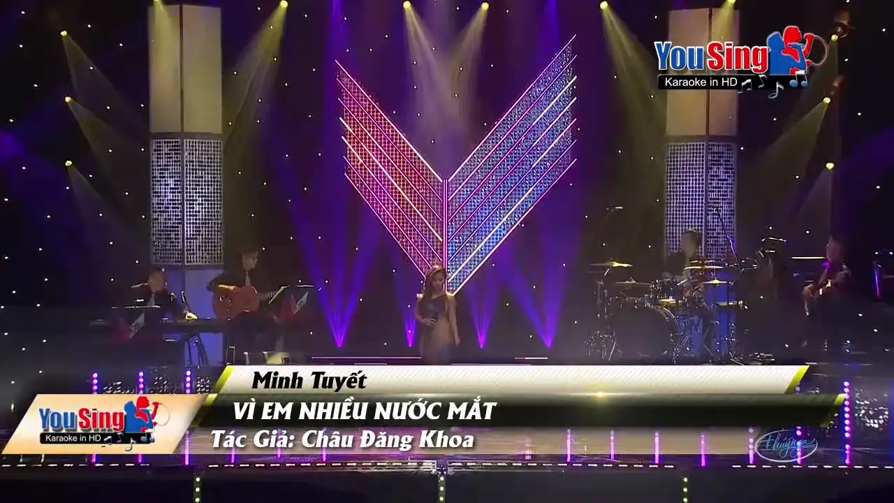 Ảnh bài hát Vì Em Nhiều Nước Mắt