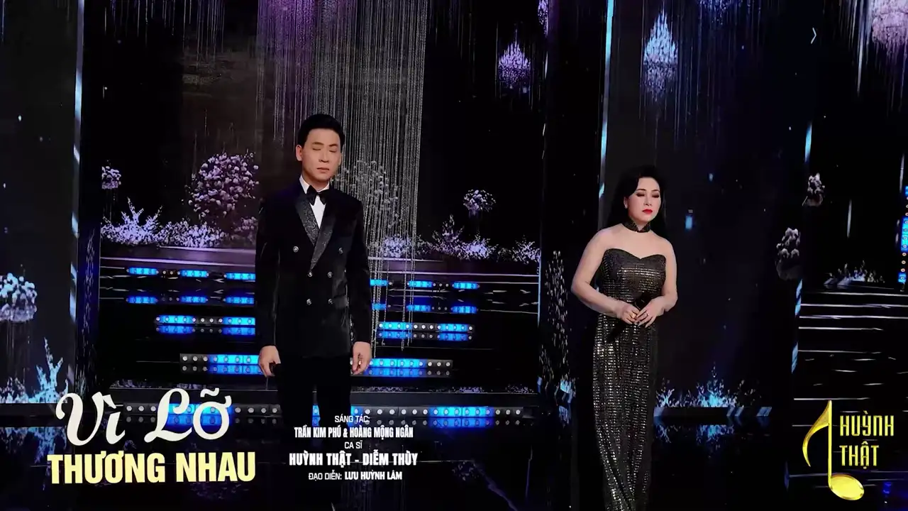 Ảnh bài hát Vì Lỡ Thương Nhau