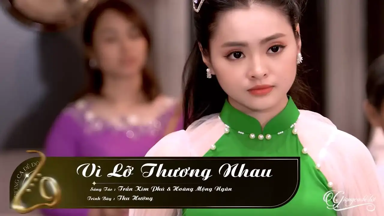 Ảnh bài hát Vì Lỡ Thương Nhau