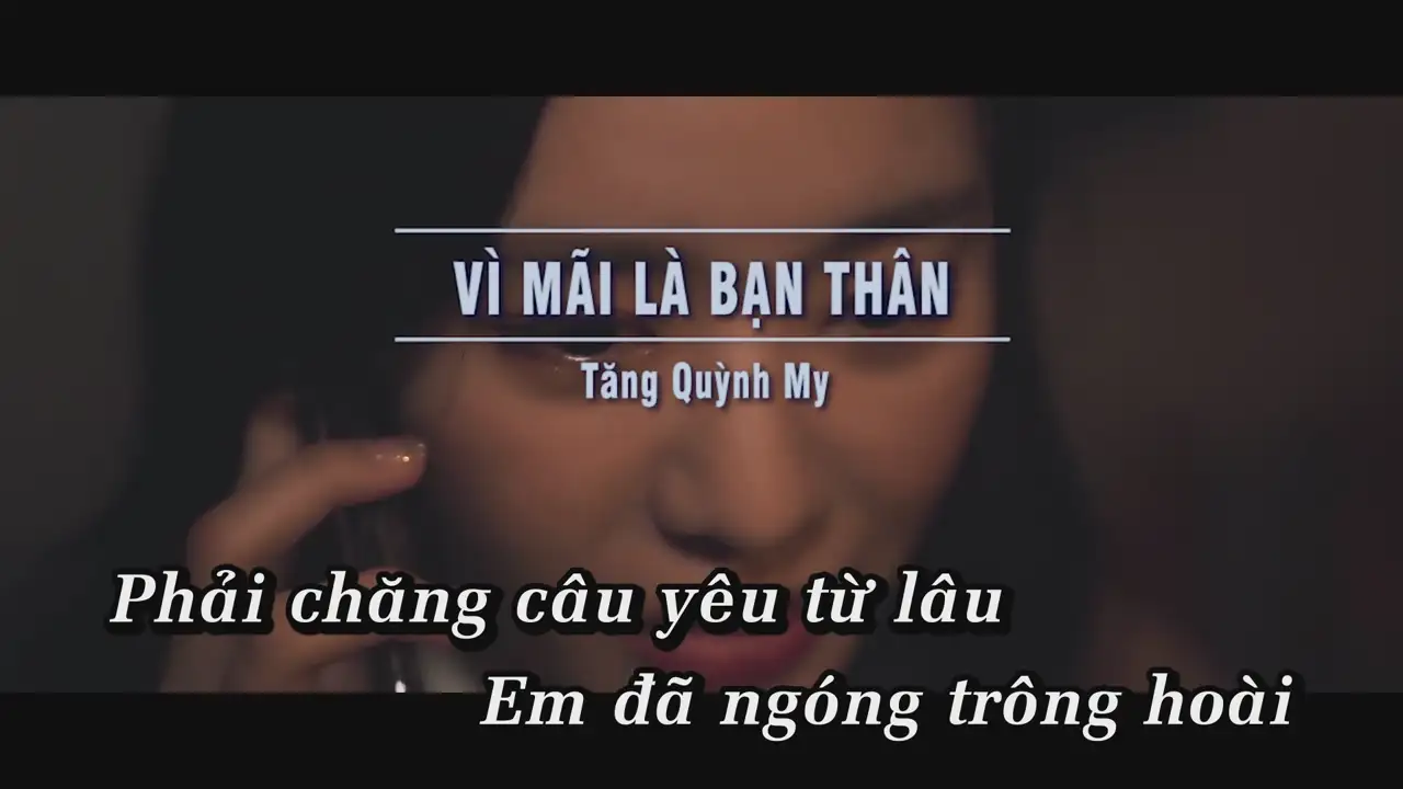 Ảnh bài hát Vì Mãi Là Bạn Thân