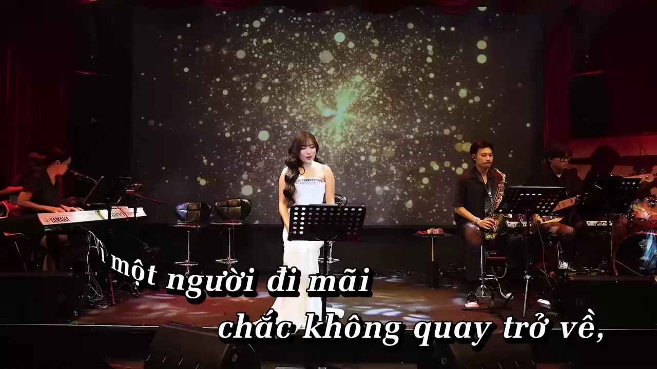 Ảnh bài hát Vì Một Người Ra Đi